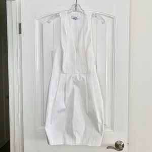 Reiss White Dress